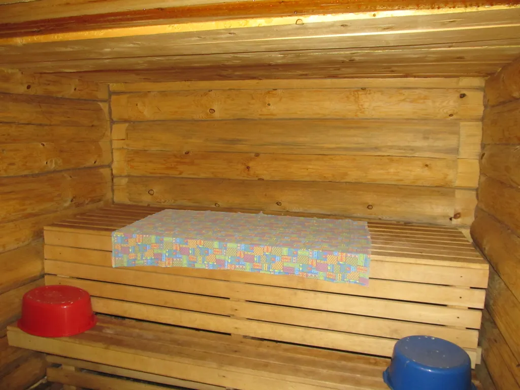 Уютный коттедж в Нагорном