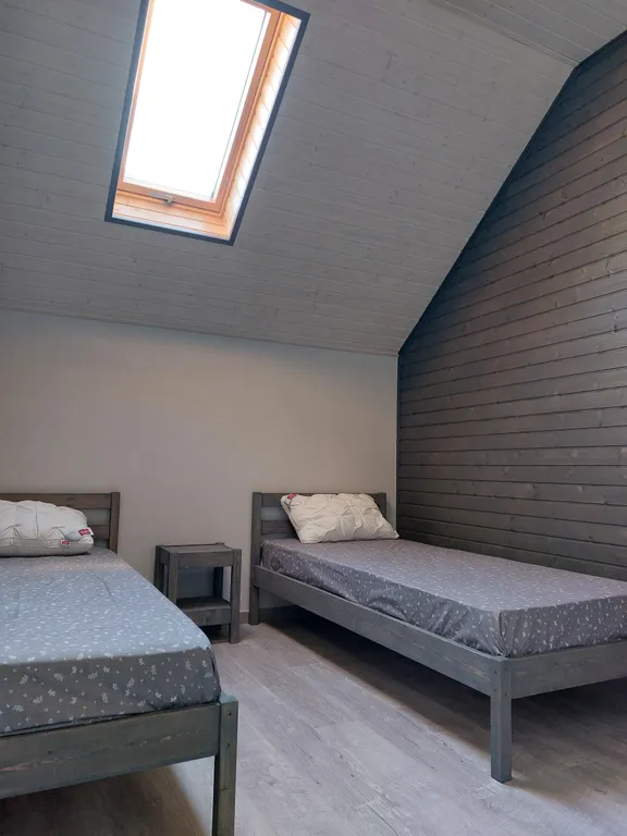 Домики на берегу