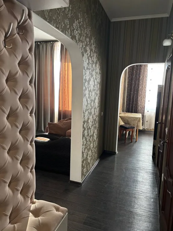 Уютная квартира на набережной ждёт своих гостей