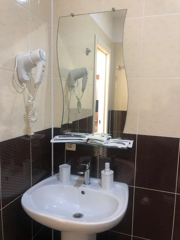 Улучшенные апартаменты с видом на море