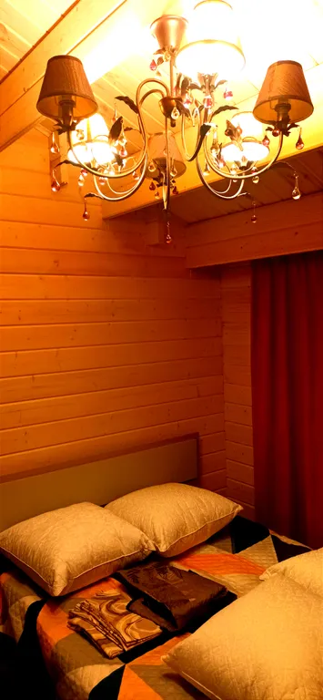 Уютный дом на Камском море