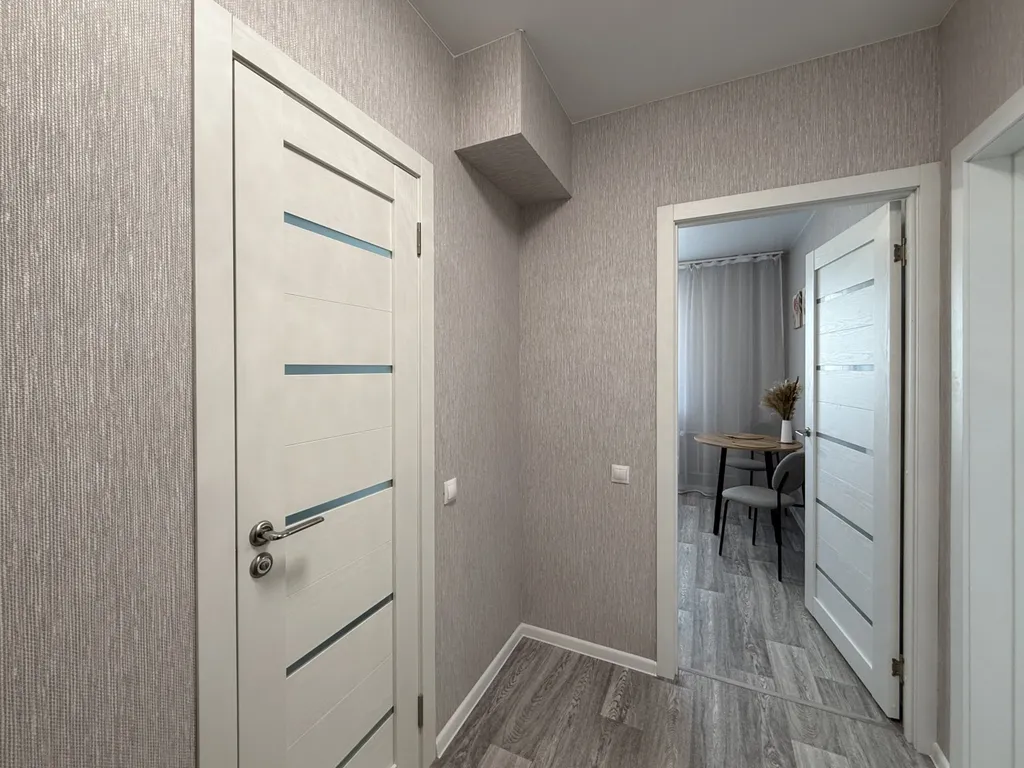 Квартира в тихом районе