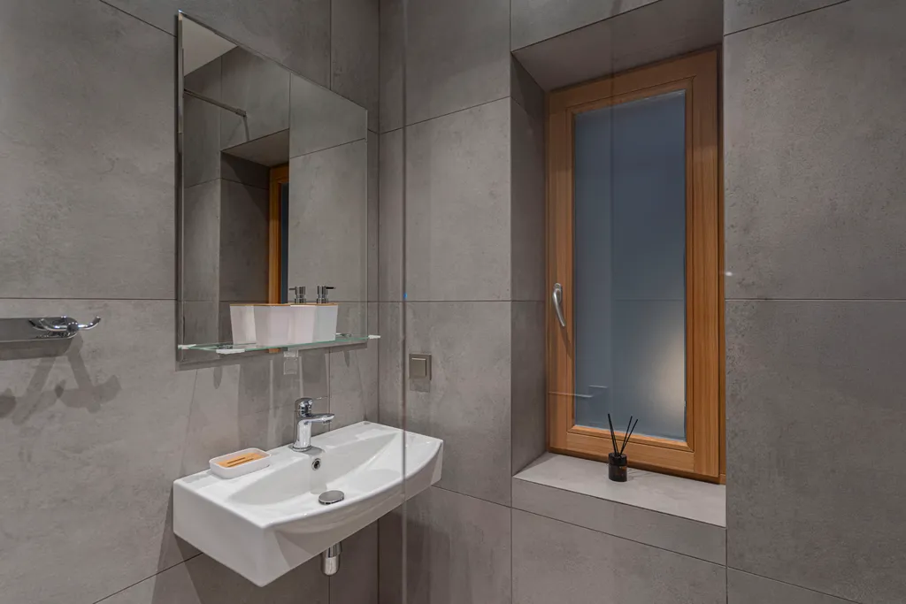 Комфортабельная уютная изба