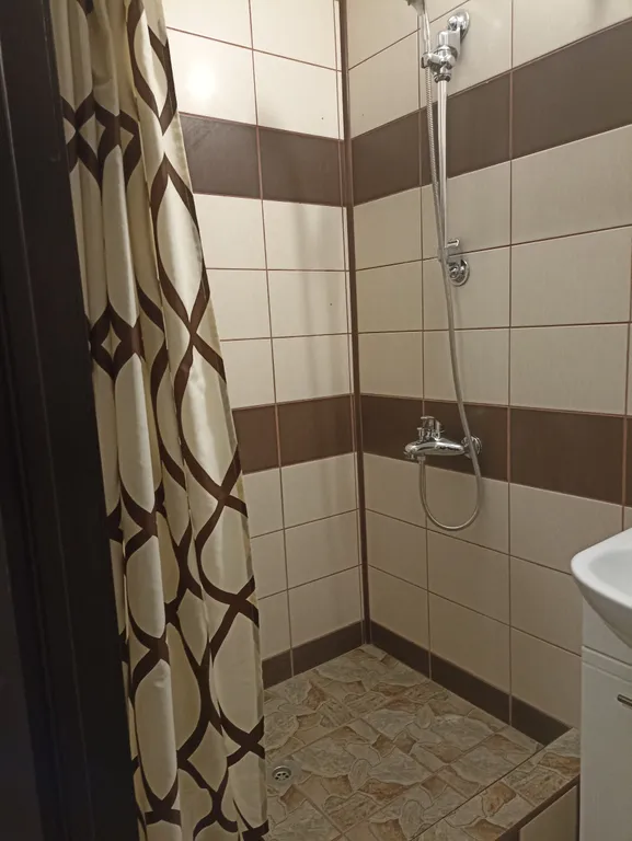 Уютная квартира в тихом районе города