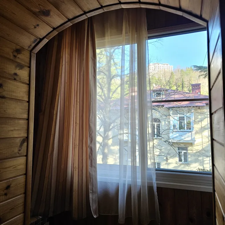 Уютная и комфортная комната в сталинке