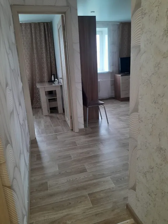 Уютная квартира рядом с Авиационным заводом