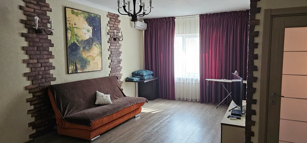 Уютная квартира в Южном районе