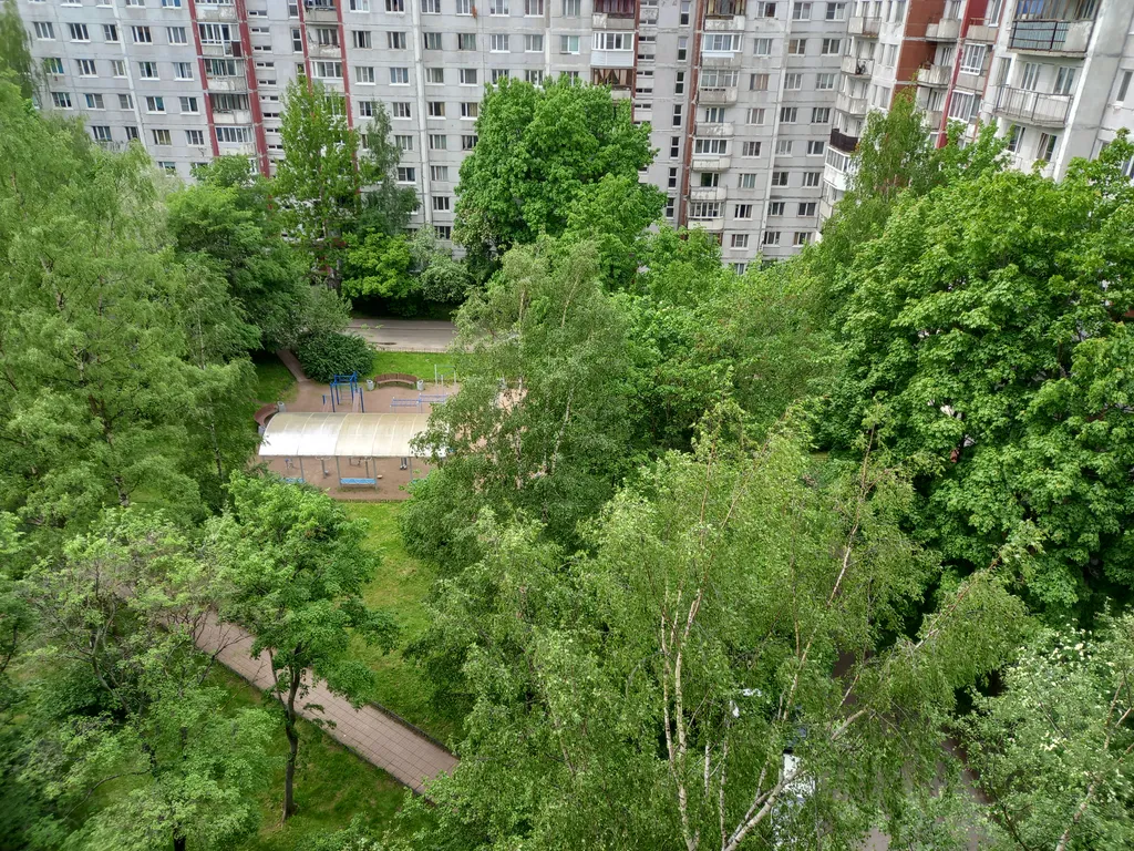 Квартира Квартира на Васильевском острове — Санкт-Петербург