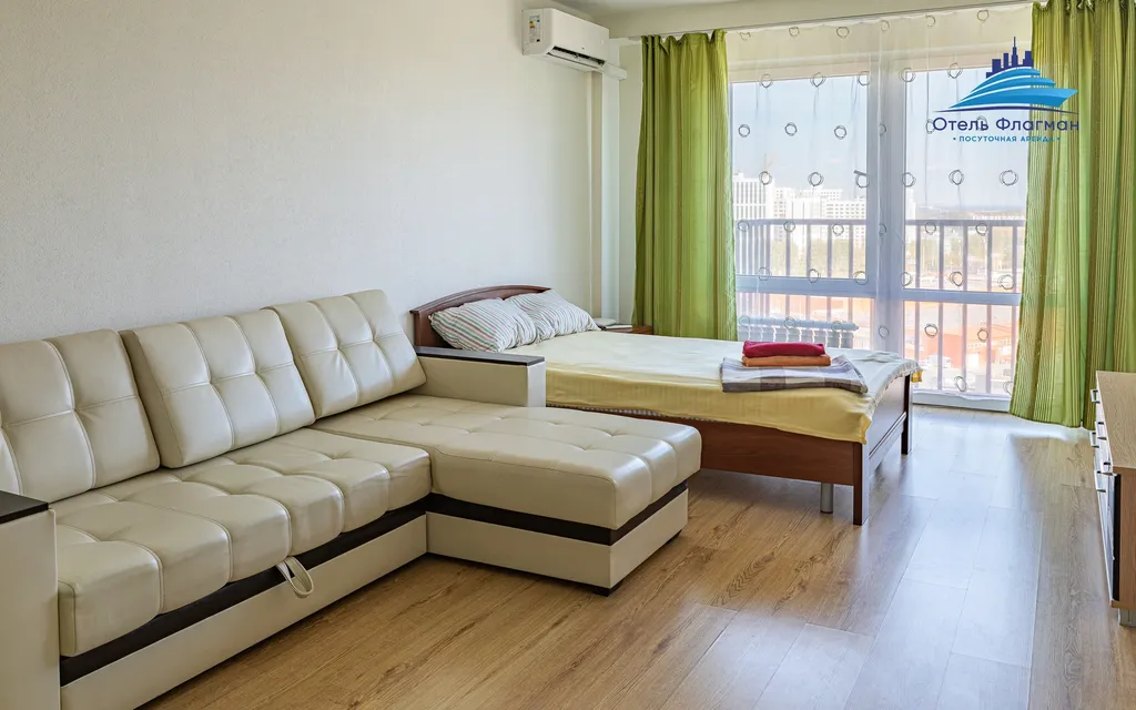 Новая студия рядом с трассой М5