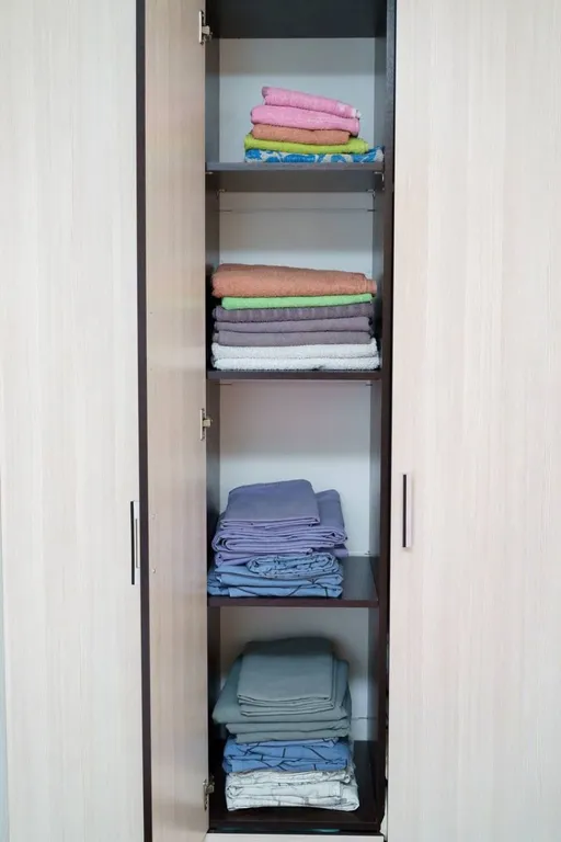 Уютная квартира с хорошим ремонтом