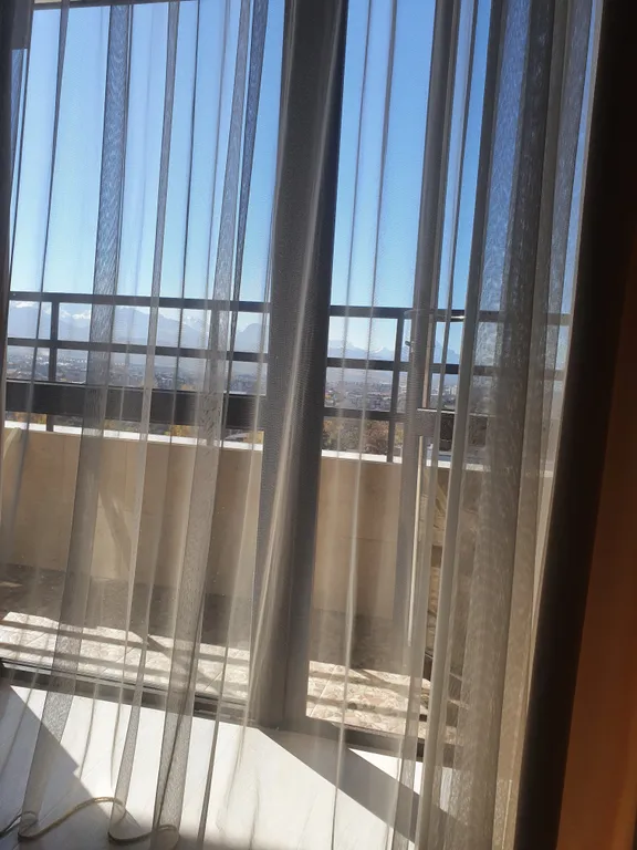 Апартамент с видом на горы