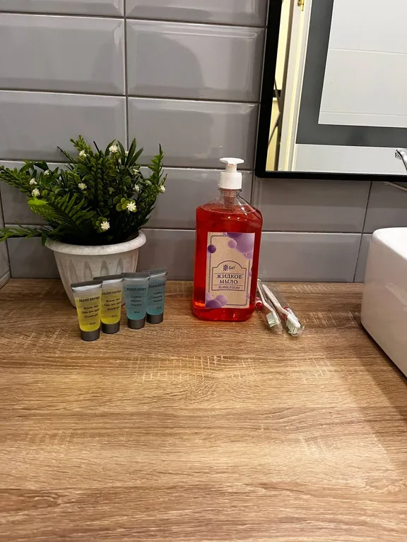 Уютный уголок в центре