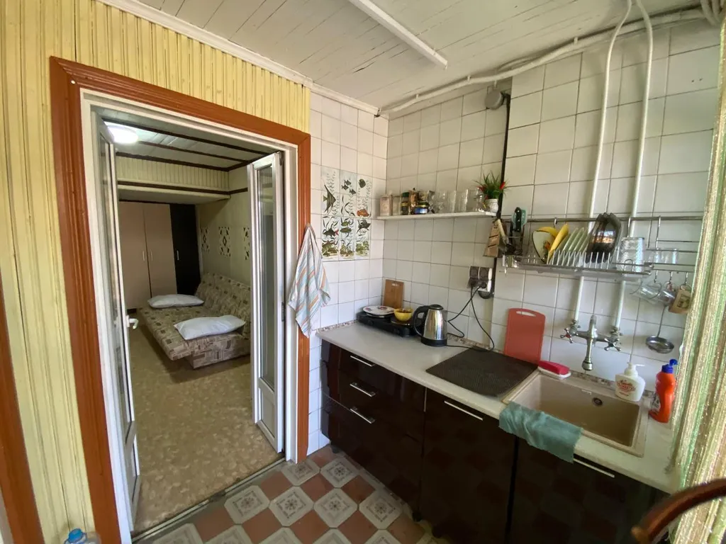 Эллинг в райском уголке