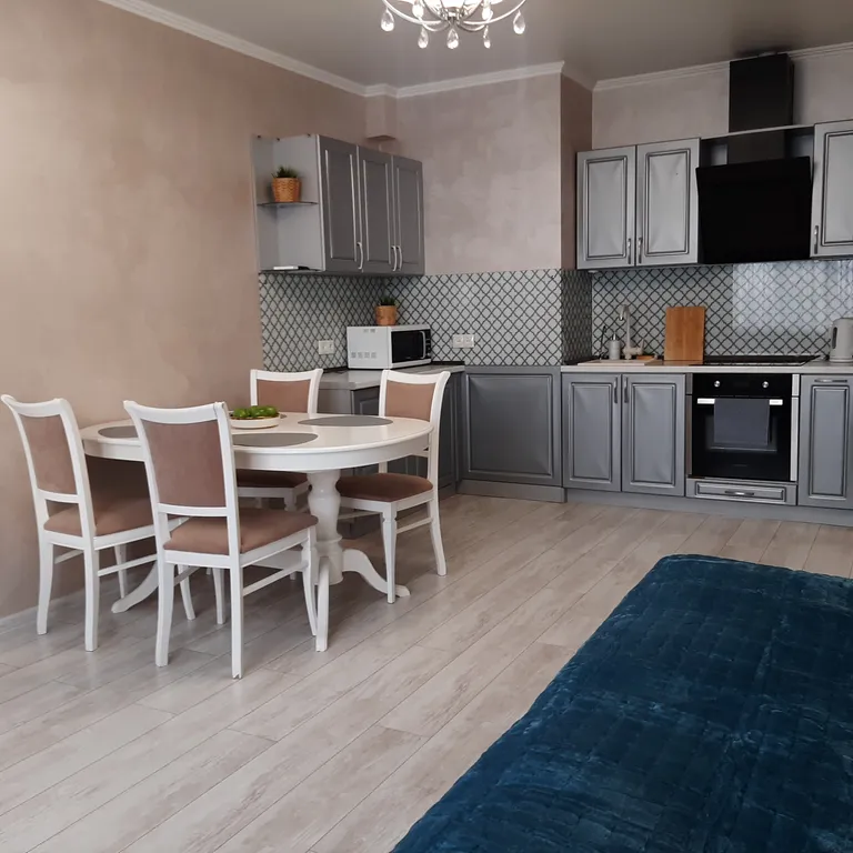 Уютная квартира для большой семьи