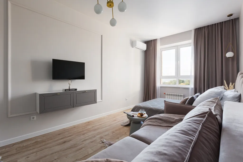 Квартира Hugge Place | Апартаменты у ЖД вокзала — Новосибирск