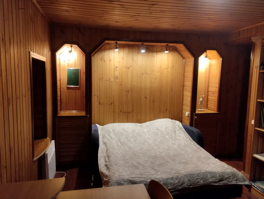 Часть дома с отдельным входом