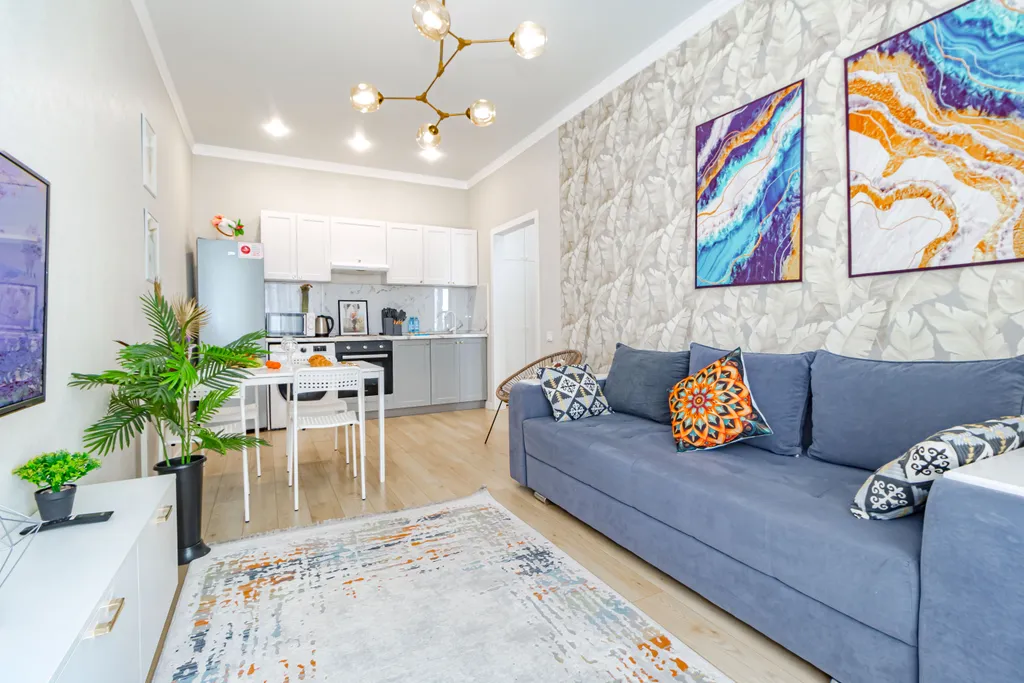 Квартира Family City View — Астана (Нур-Султан)