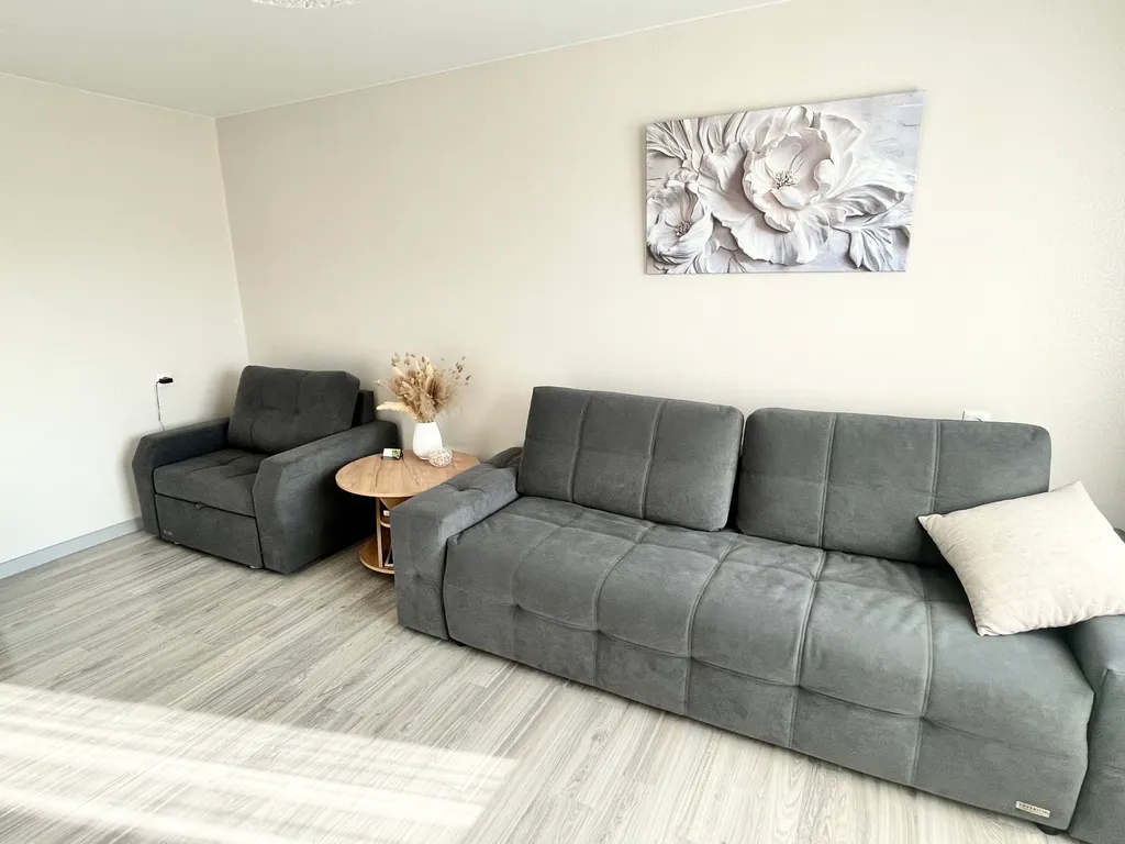 Квартира в курортном районе Долинск