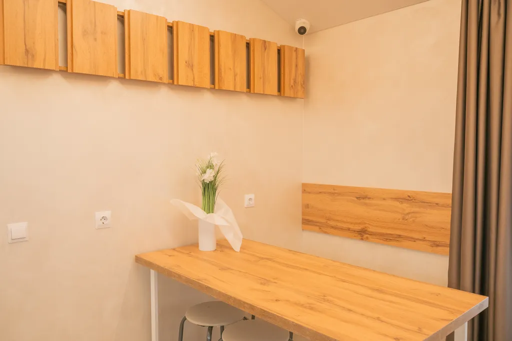 Апартаменты в центре города