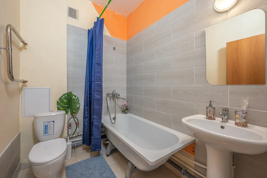 Уютная квартира в ЖК Металлург