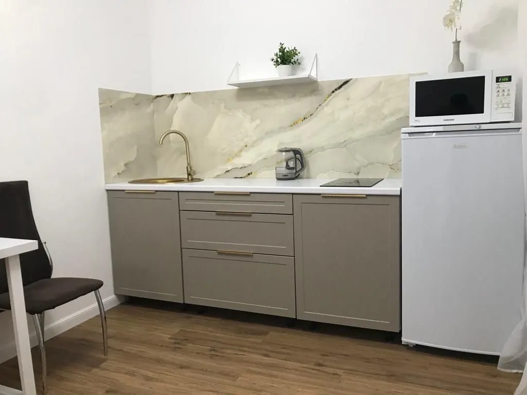 Квартира 1-комнатная Квартира — Тюмень