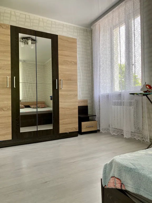 Классная квартира в 3 минутах ходьбы от моря