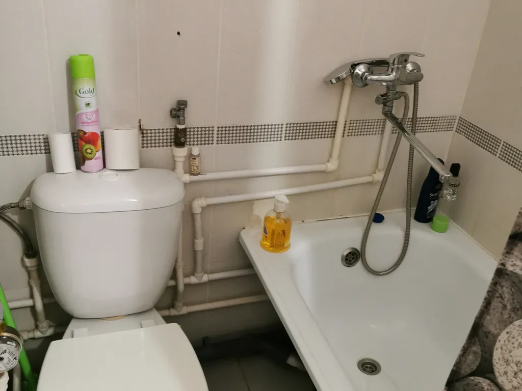 Уютная квартира с кондиционером