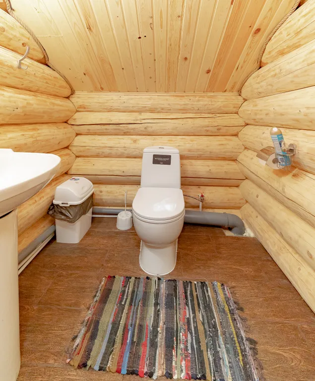 Коттедж на природе