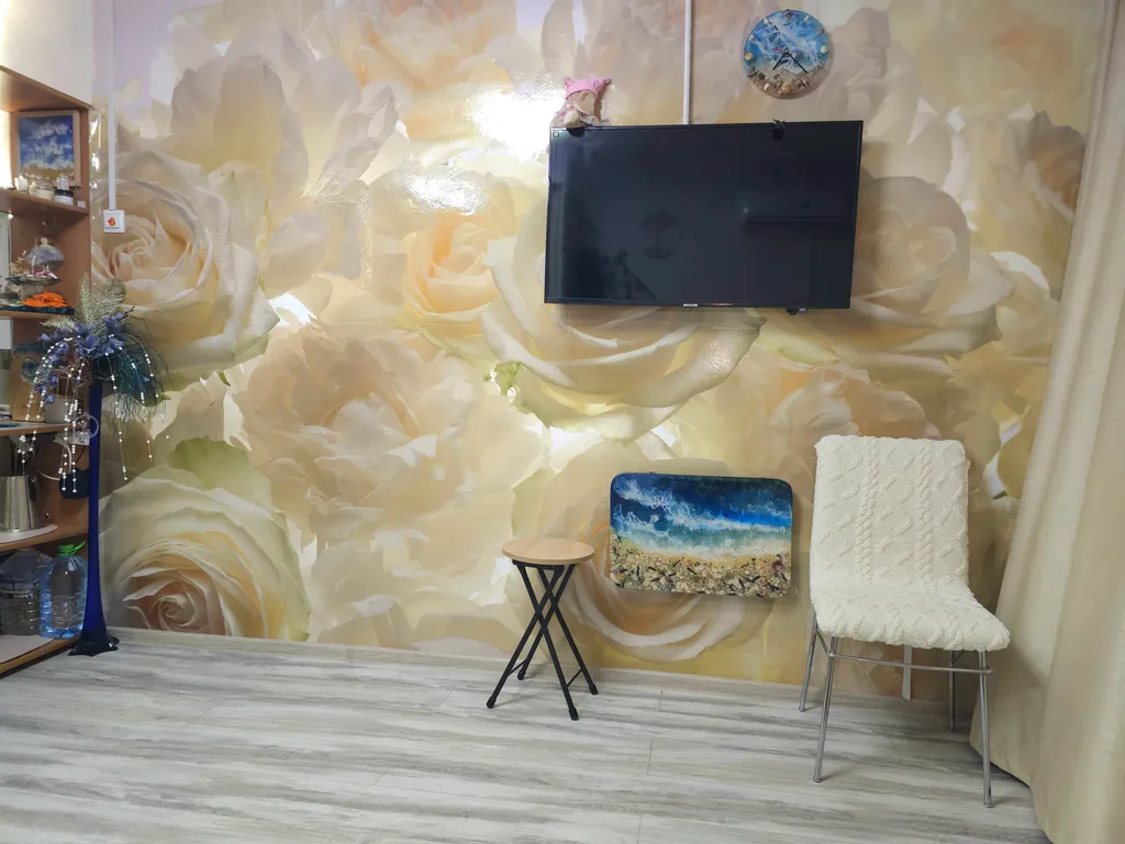 Студия почти в центре, рядом с Золотым мостом, Китайским консульством, фуникулером