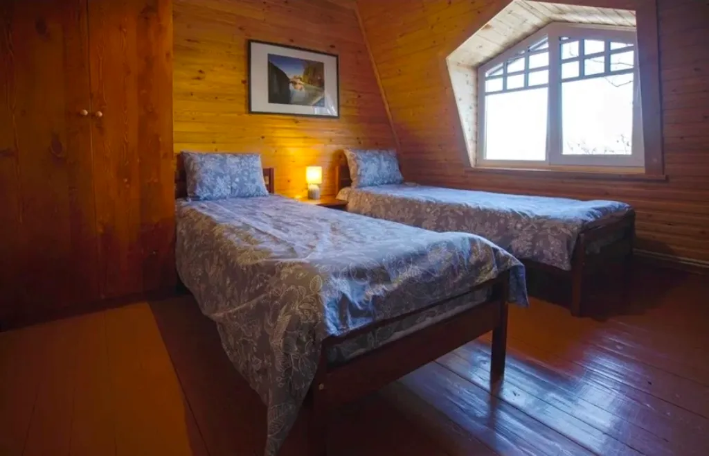 Дом 290 м2 на участке 100 соток