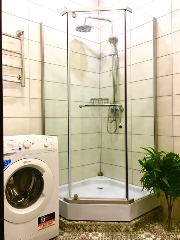 Апартаменты с видом на горы