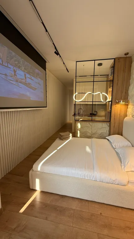 Люкс апартаменты