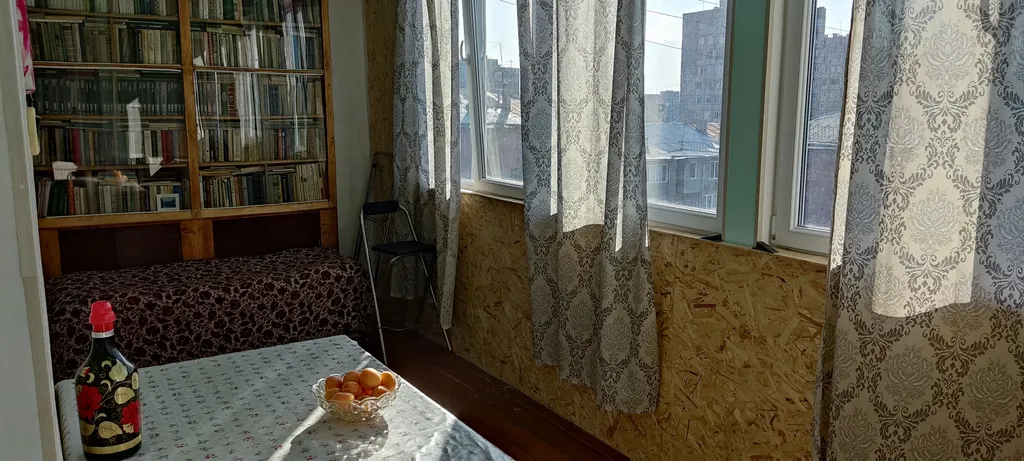 Винтажная квартира