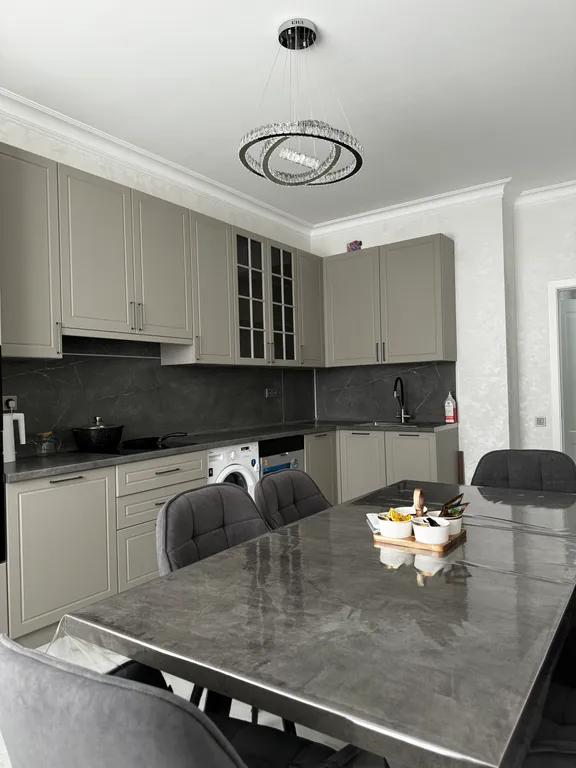 Квартира Большая, красивая квартира — Махачкала