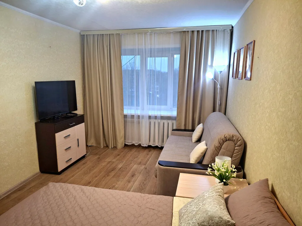 Уютная квартира в центре