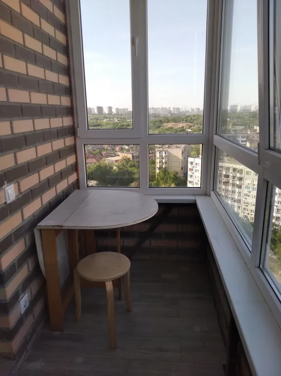 Уютная квартира на 19 этаже