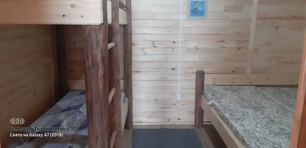 Дом в Тирляне на берегу озера