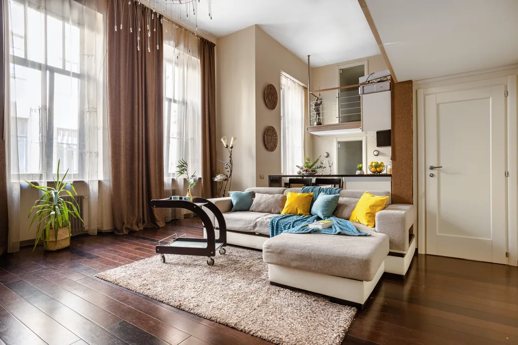 Квартира Квартира MyHomeYourHome у Таврического сада — Санкт-Петербург