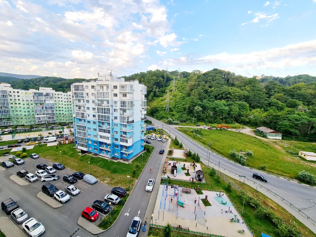 Квартира Уютная квартира в ЖК Министерские озера — Раздольное