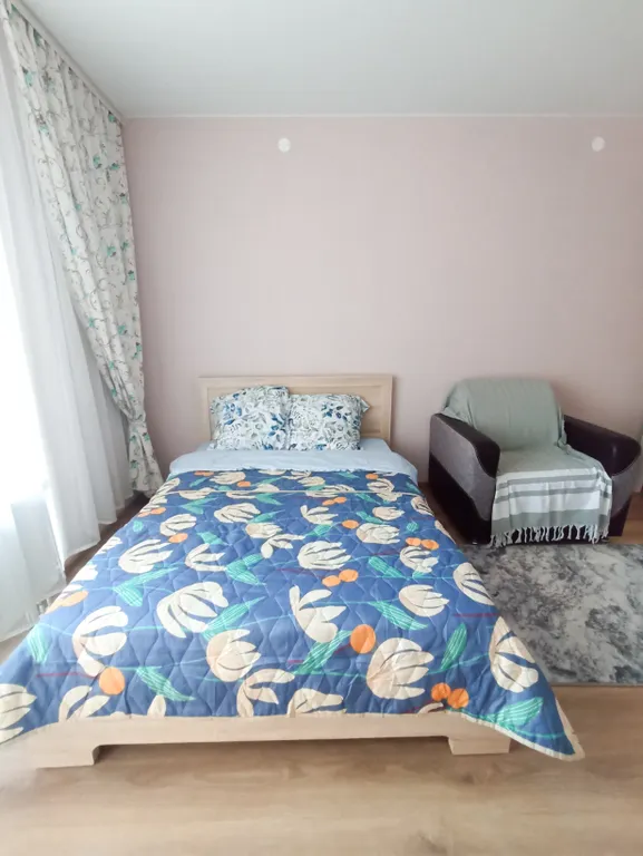 Квартира Студия у леса — аренда посуточно в Пермь