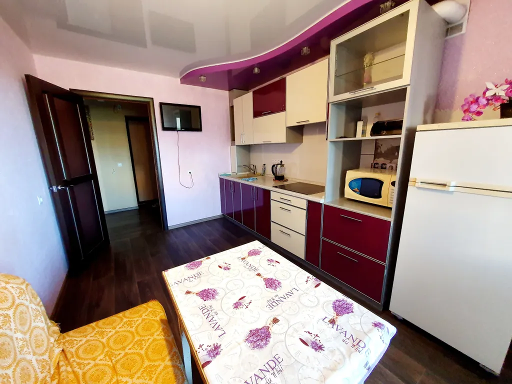 Уютная квартира рядом с Микрохирургией глаза МНТК