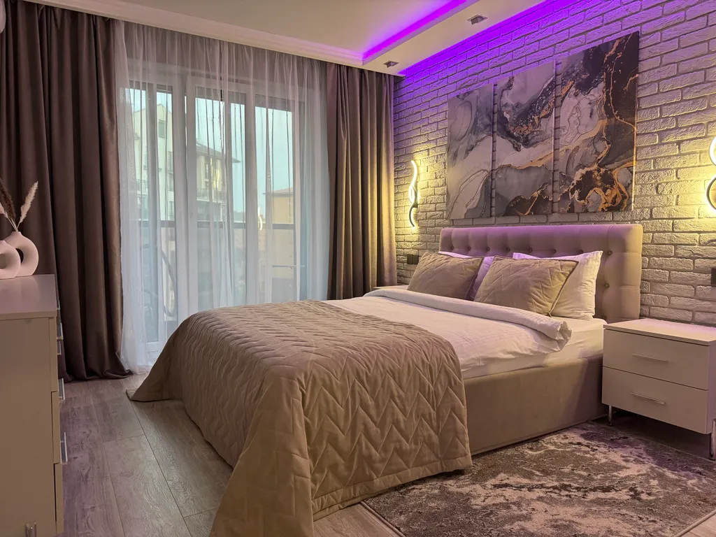 Квартира Апартаменты класса люкс Цветной Бульвар — Калининград