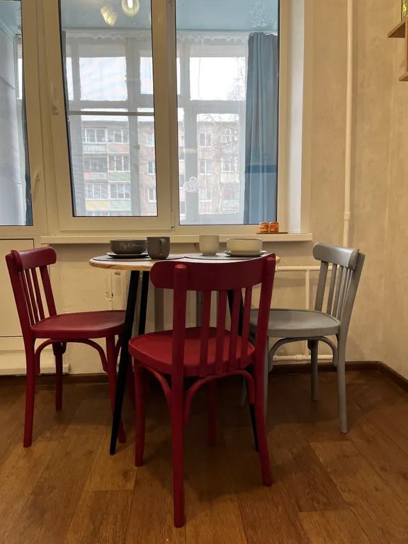 Комфортная и уютная квартира