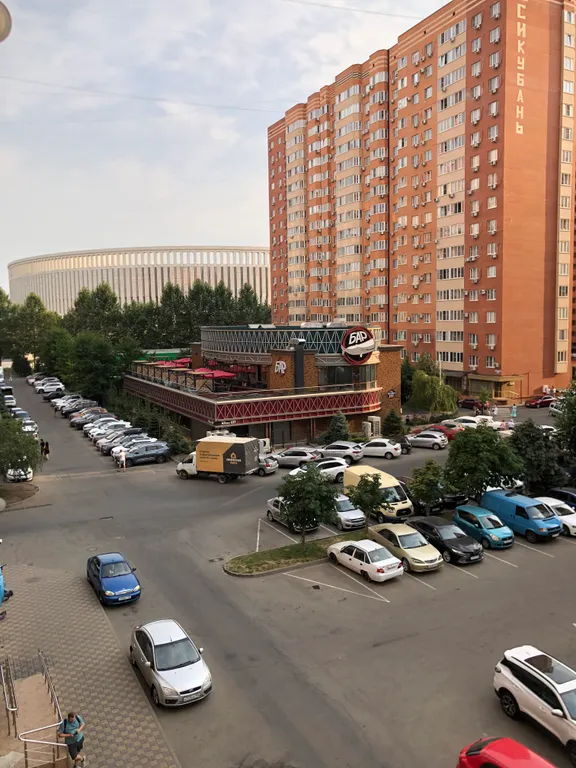 Квартира 1-комнатная Квартира — Краснодар