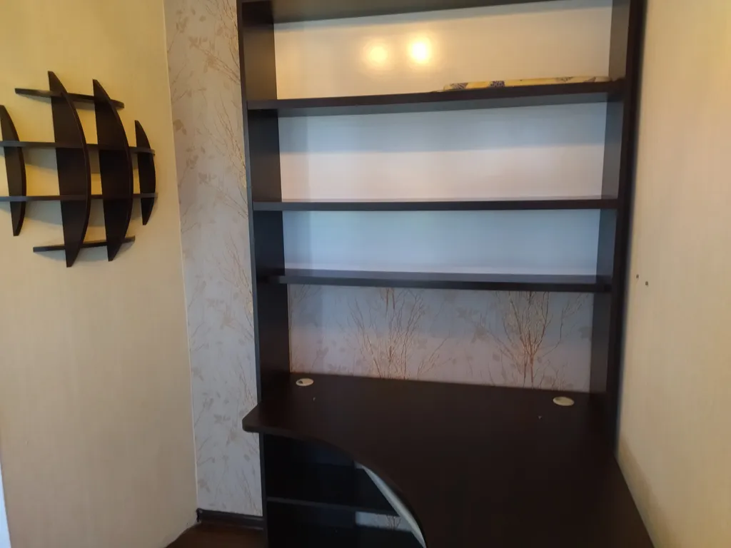 Квартира с кабинетом