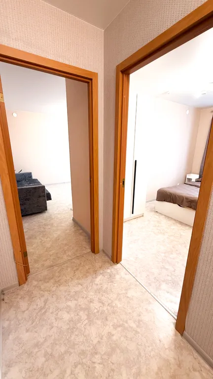 Шикарная двухкомнатная квартира