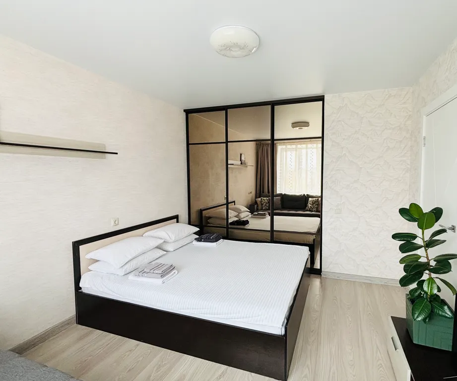 Комфортная квартира рядом с трассой М-8