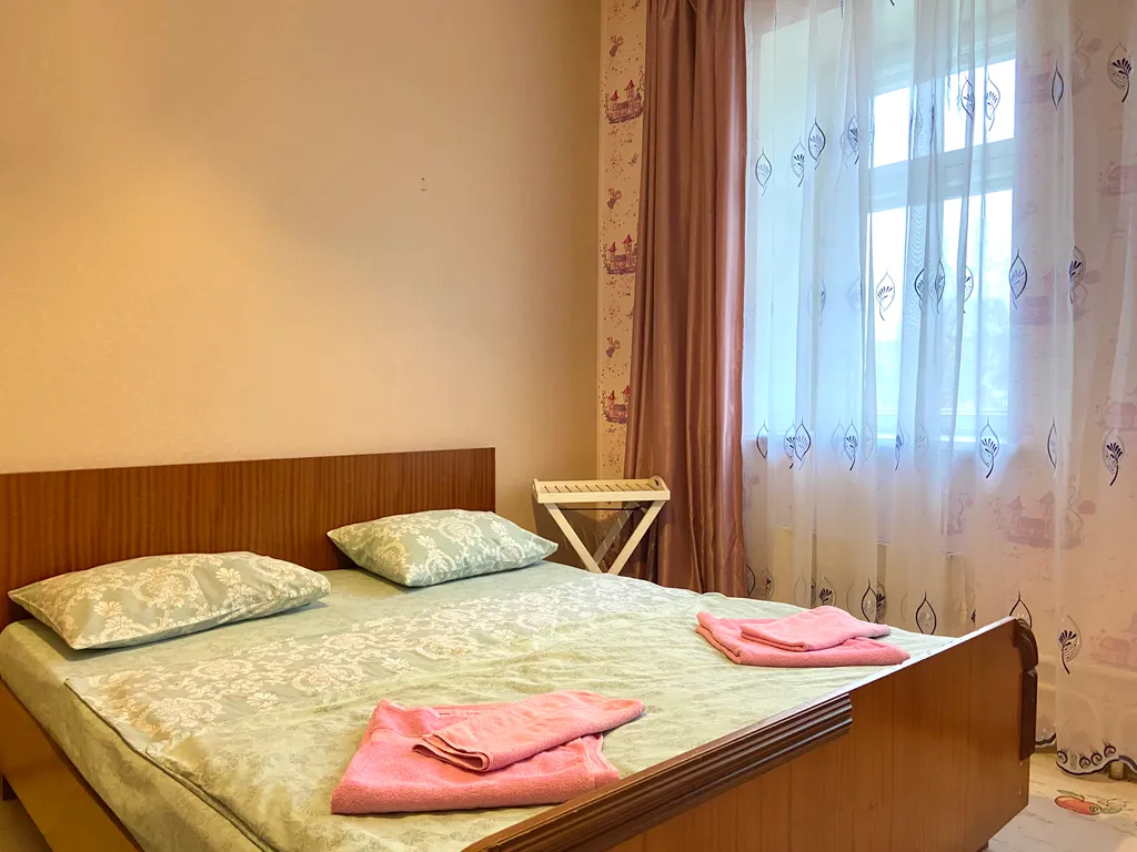 Уютный таунхаус