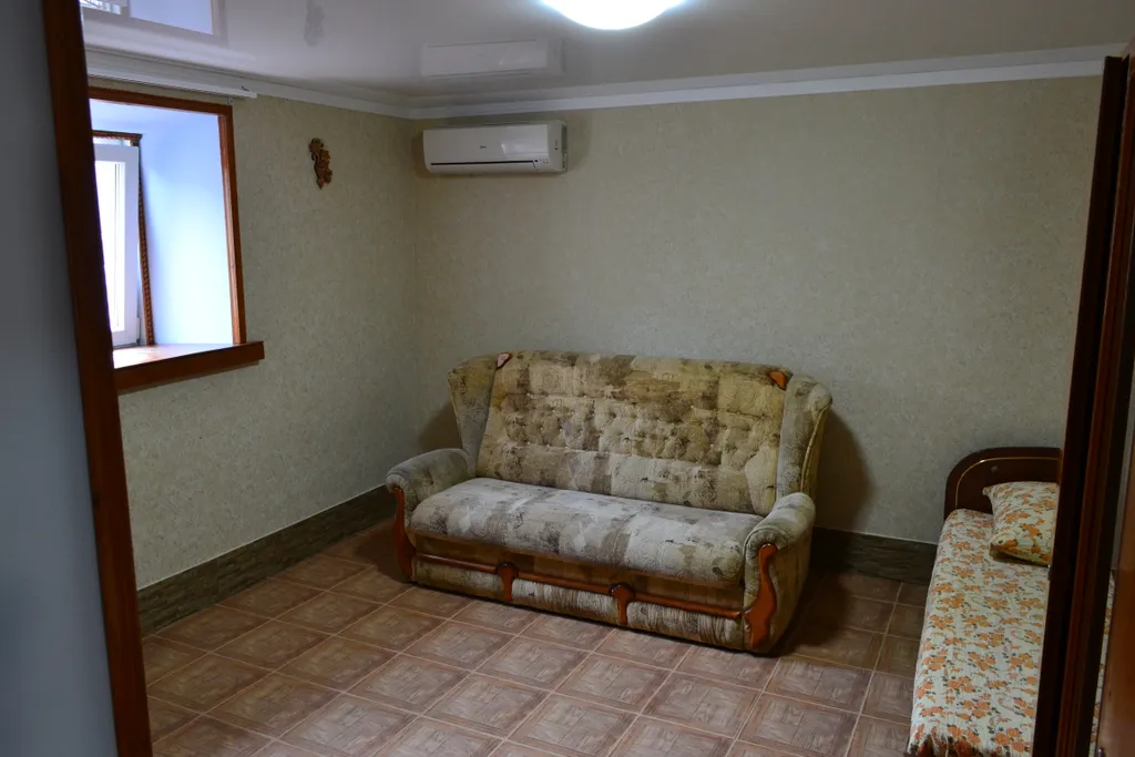 2-комнатный Дом