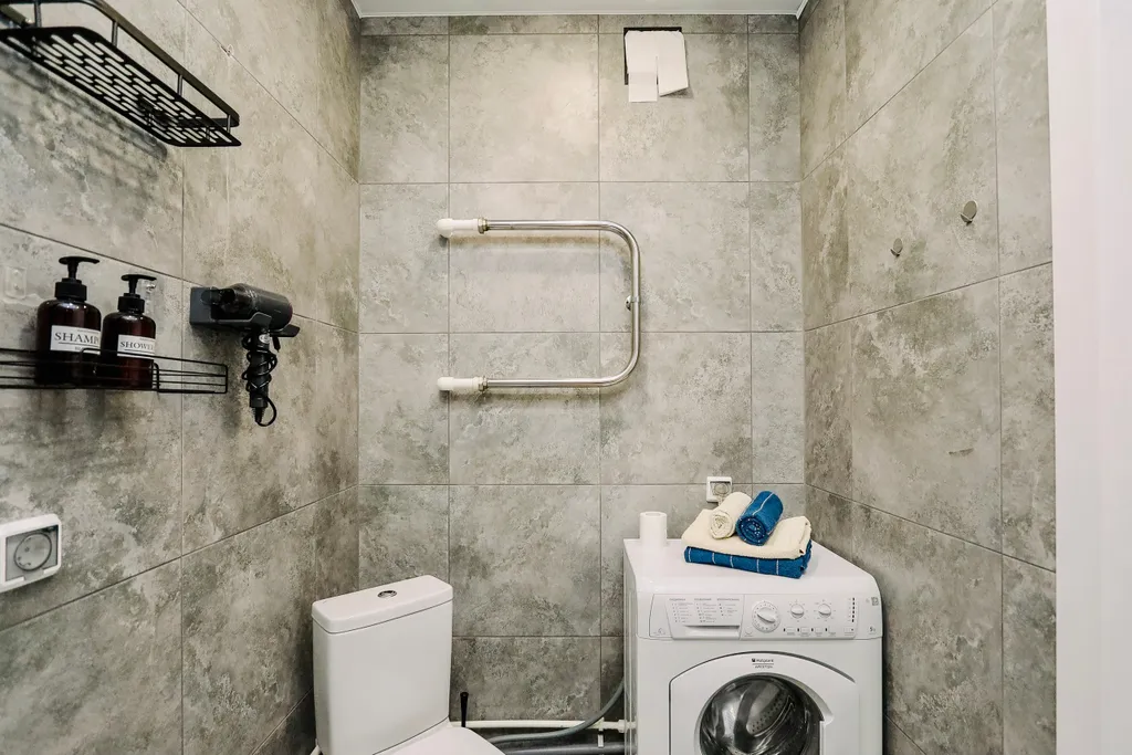 Oчаpовательная квaртиpа c бaлкoнoм